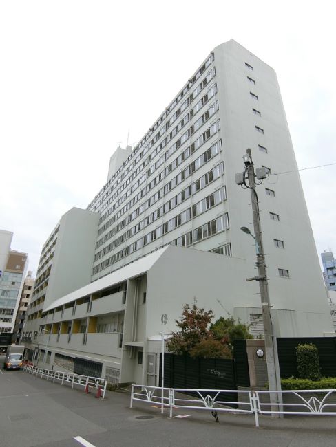 神宮前コーポラス